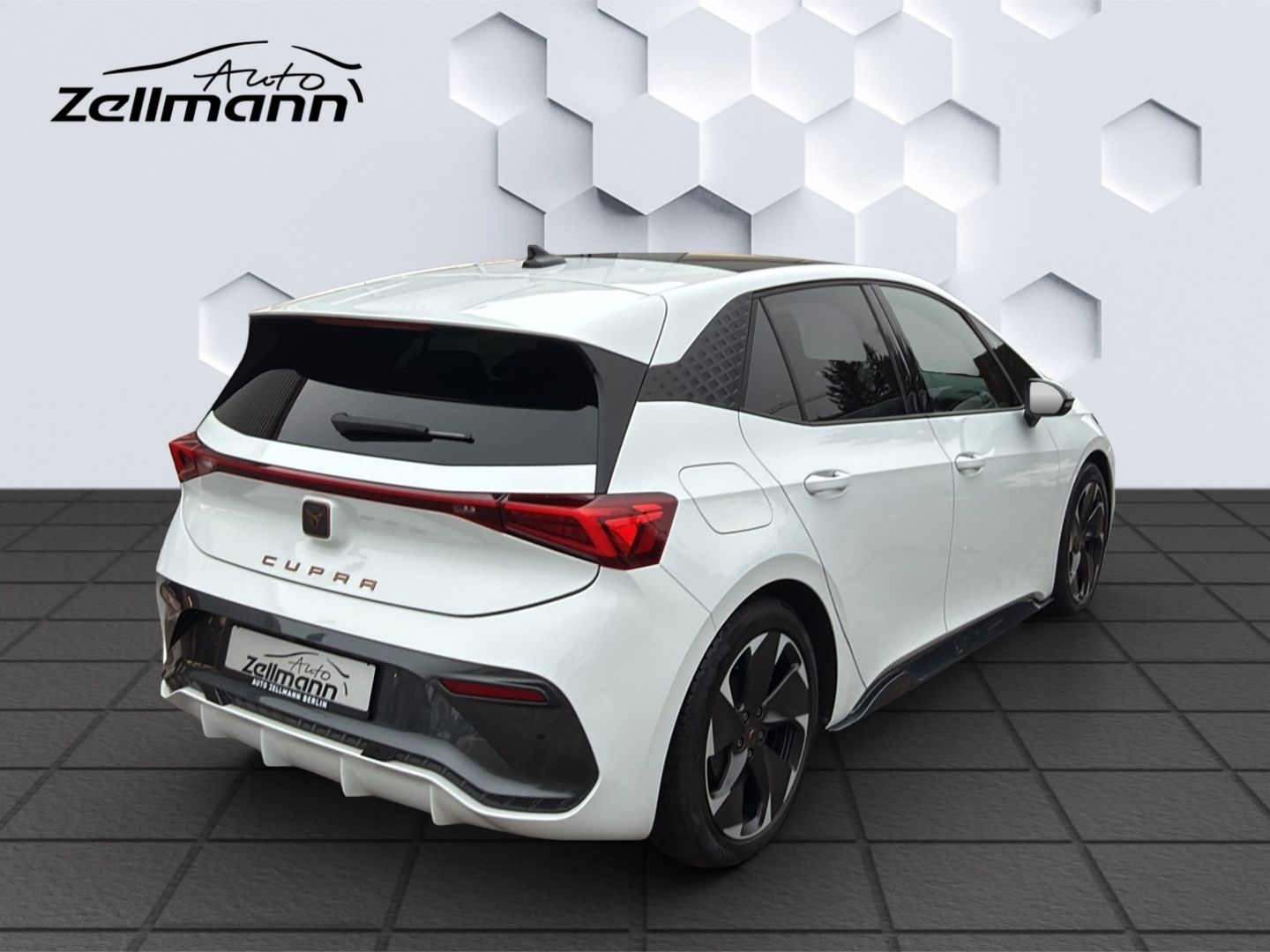 Born 150kW LED PanoDach GJR ACC Rückfahrkamera S