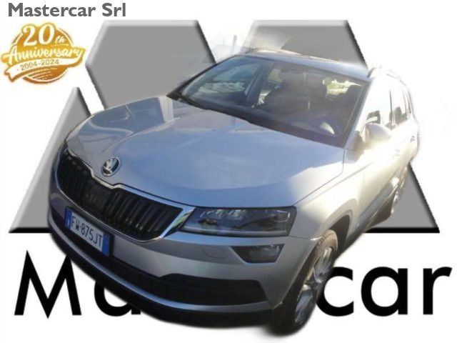 Skoda SKODA Karoq Karoq 1.6 tdi scr Executive FW875JT