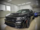 Dodge Charger/V8/5.7 WIDEBODYKIT - Dodge Charger: Schwarz