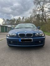 BMW E46 318Ci  - BMW 318: Coupé, Ci E46