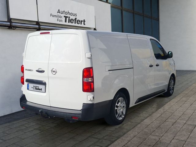Vivaro-e Cargo L (75-kWh) Edition