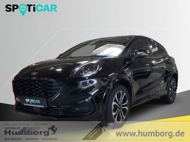 Ford Puma ST-Line MildHybrid Navi Winterpaket LED