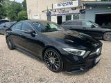 Mercedes-Benz CLS 350 d 4MATIC AMG PAKET*S-DACH*BURMEISTER - Mercedes-Benz CLS 350: AMG Paket