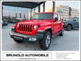 Jeep Wrangler Unlimited JL MY18 Sahara 2.0l T-GDi - Jeep Wrangler Gebrauchtwagen Stuttgart