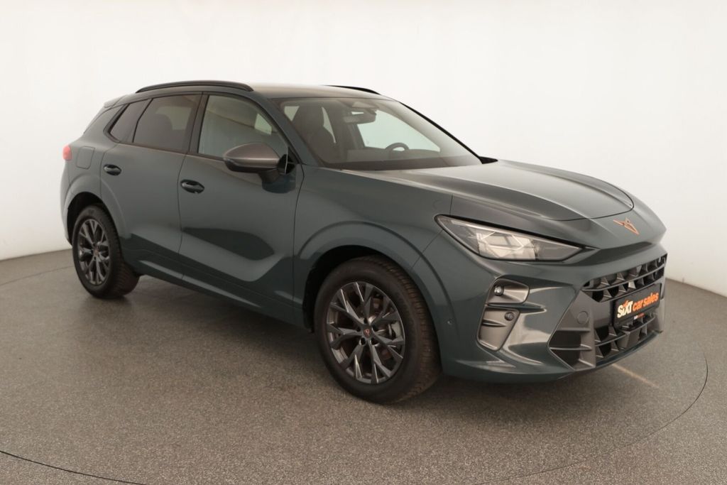 Image of Cupra Terramar