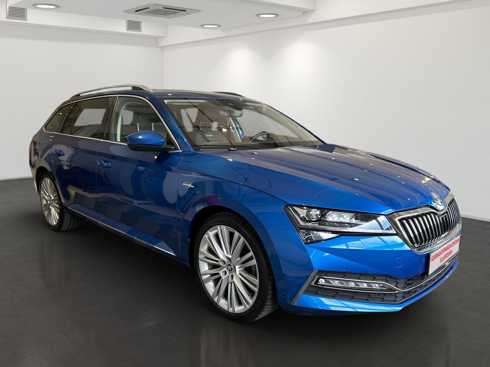 Skoda Superb Combi 2.0 TDI L&K *MATRIX*PANO*CANTON*KAM imagem 3