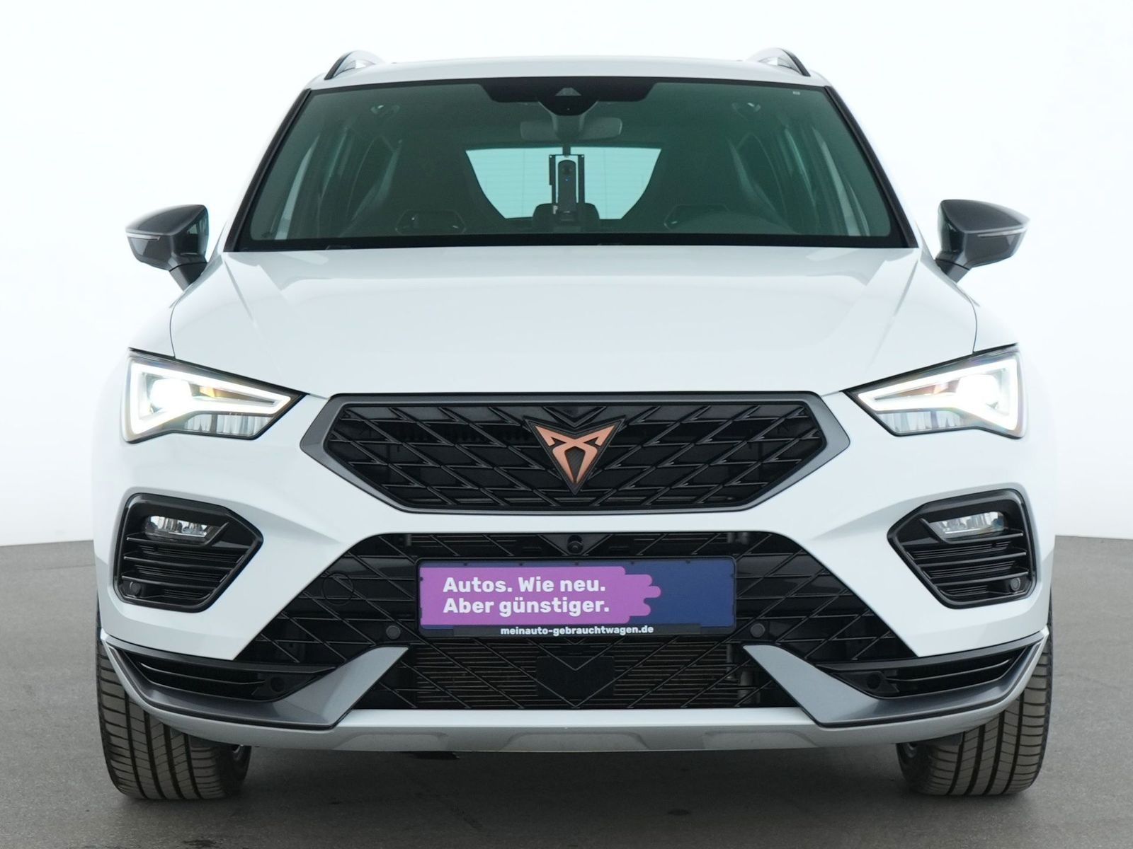 Cupra Ateca - Bild 4