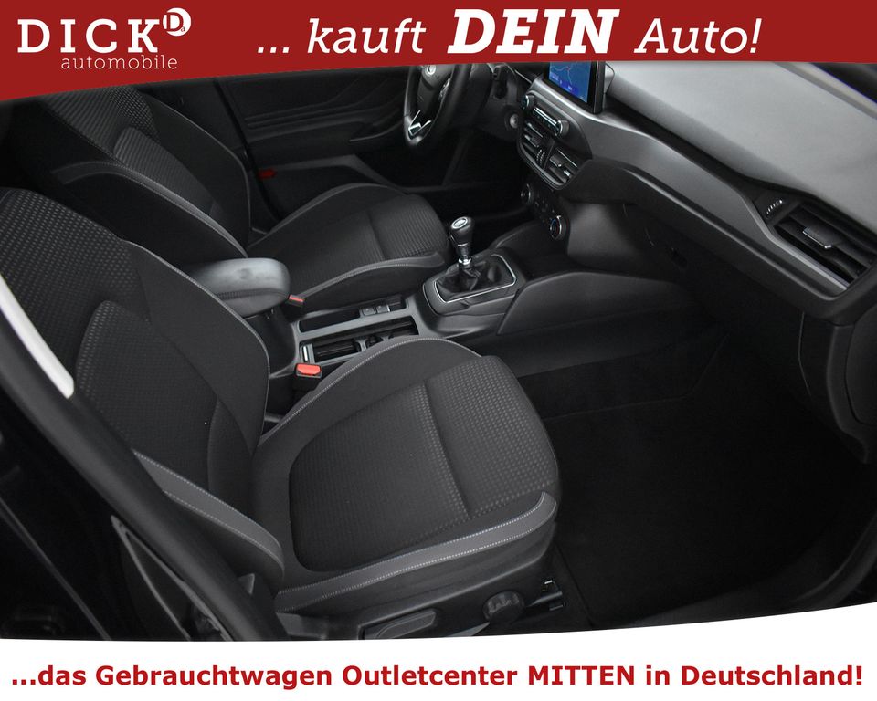 Ford Focus 1.5D Cool & Conn NAVI+LED+SHZ+PDC+TEMP+DAB