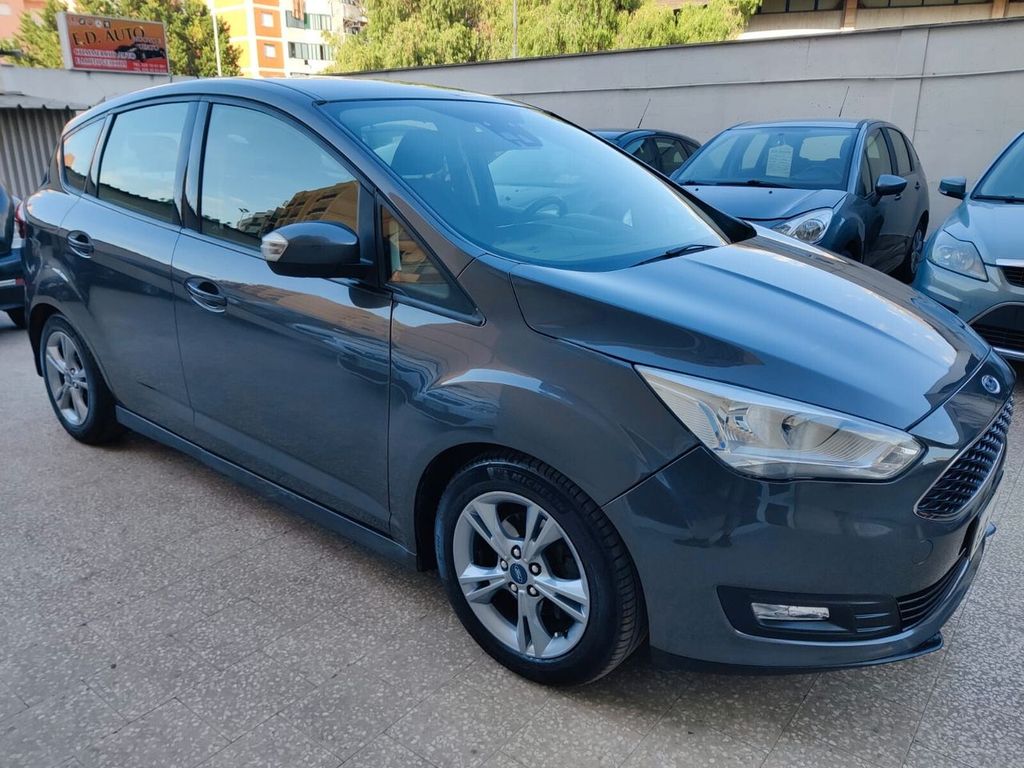 Image of Ford C-Max