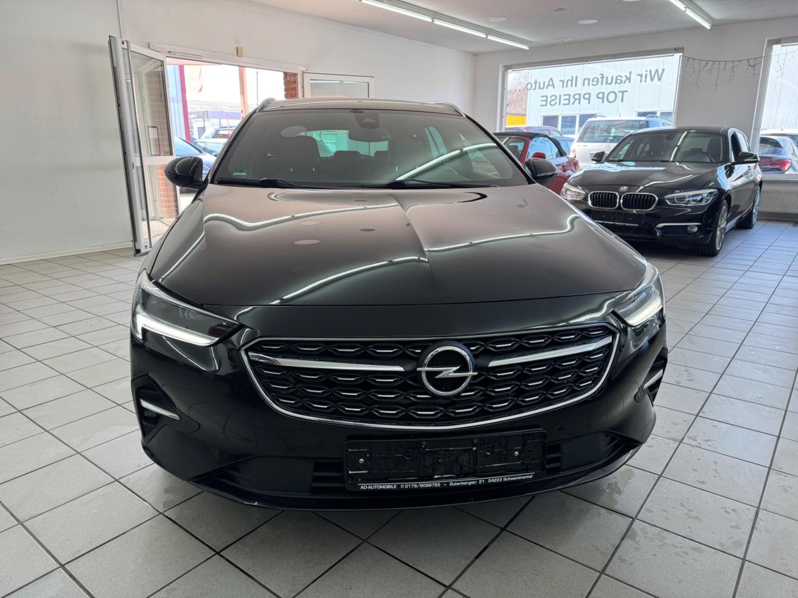 Opel Insignia B Sports Tourer Elegance TÜV&AU&Garanti
