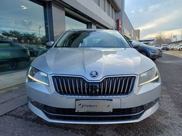 Skoda Superb - 4