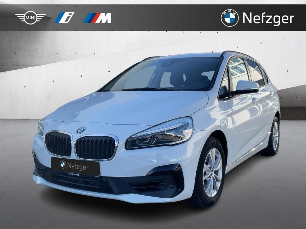 BMW 218 Active Tourer i Advantage RFK HiFi LED