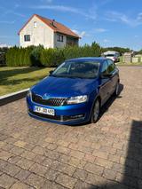 Skoda Rapid 1.0 TSI 81kW  Spaceback TÜV neu gepflegt  - Skoda Rapid aus 2018
