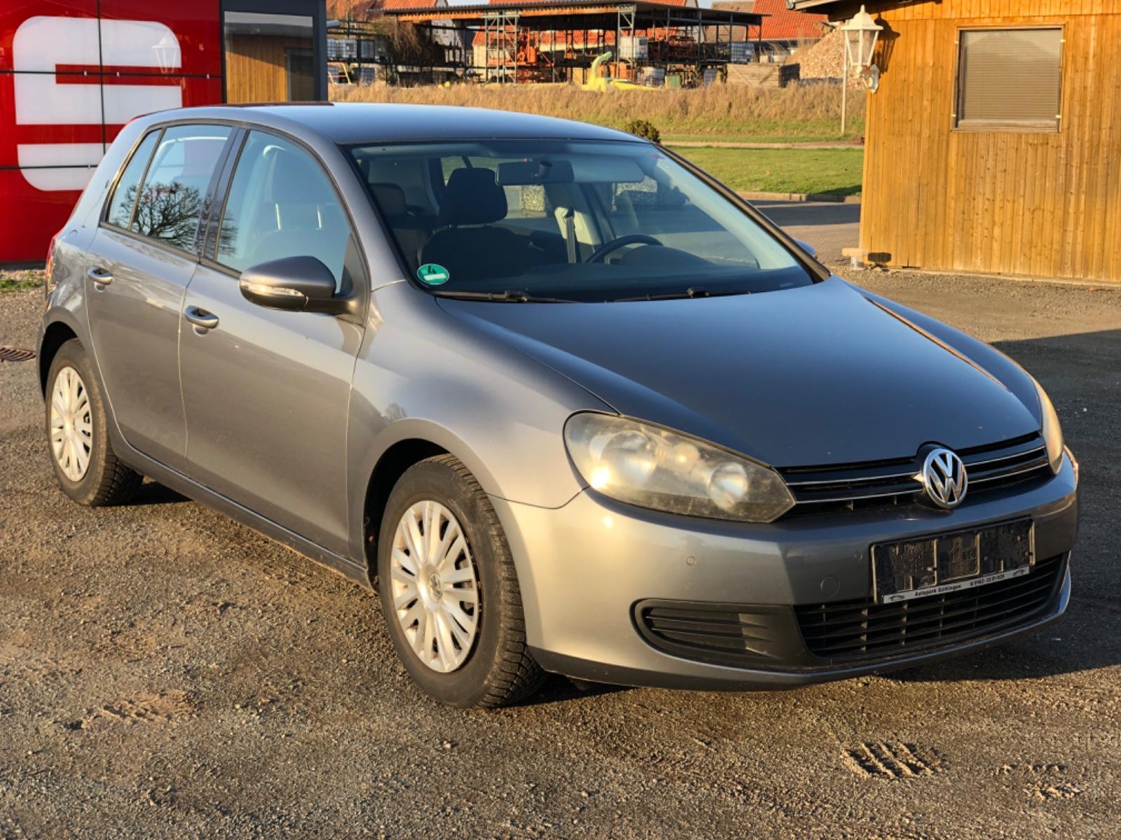 Volkswagen Golf VI 1.4 Comfortline *Klima