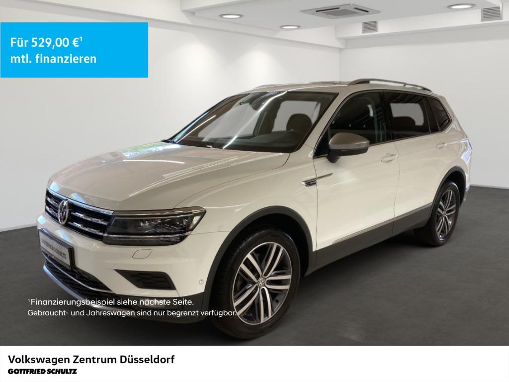 Volkswagen Tiguan Allspace Highline 2.0 TDI 4Motion DSG Nav