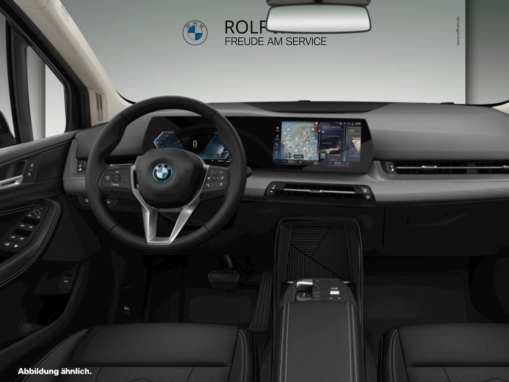 BMW 225 Active Tourer - Bild 4