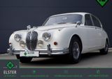 Jaguar MK II 3.8 Oldtimer Sammlerstück Gutachten - Jaguar aus 1960