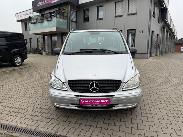 Mercedes-Benz Vito Kombi 111 CDI kompakt 116PS