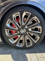 Bentley Continental GTC Mulliner - Bentley Continental GTC von privat