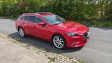 Mazda 6 2.2l Facelift *STANDHEIZUNG*LED*LEDER*CARPLAY - gebrauchte Mazda 6 aus dem Jahr 2015