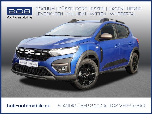 Dacia Sandero Stepway Extreme+ TCe 110 8-fach bereift