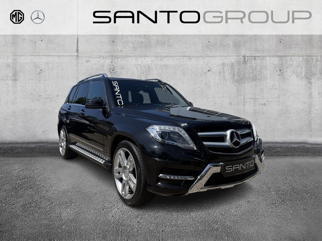 Mercedes-Benz GLK 350