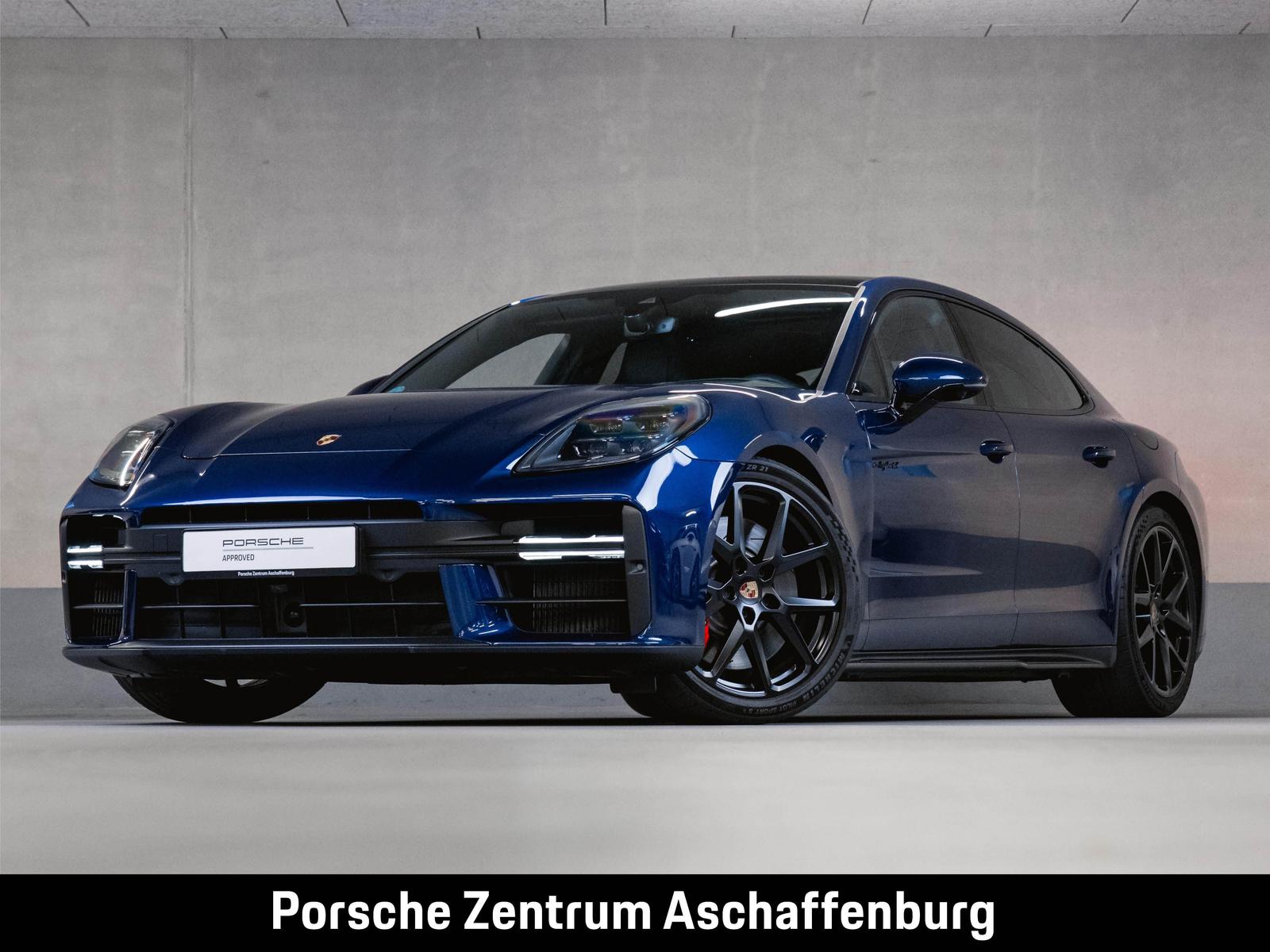 Porsche Panamera 4S E-Hybrid Panoramadach Sport Design
