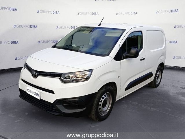 Toyota Proace City Diesel 1.5D 100cv S&S L1 S Gr