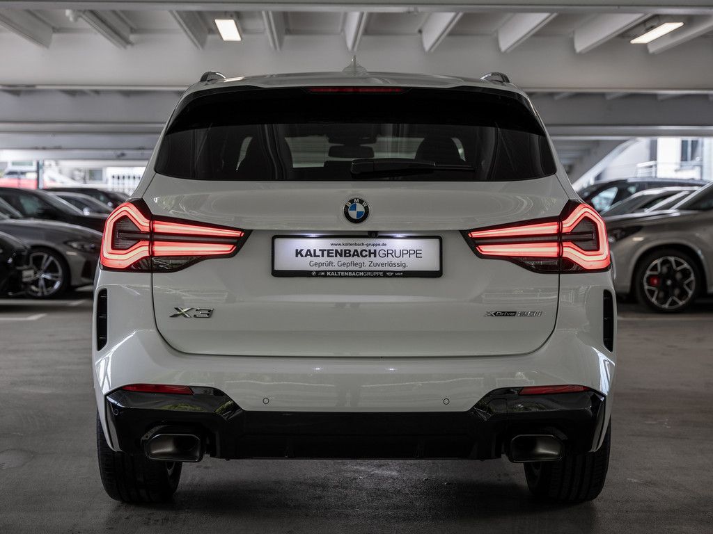 BMW X3 xDrive 20i M-Sport FACEL. 360° LED W-LAN NAVI foto 6