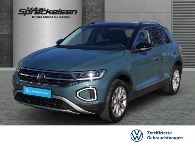 Volkswagen T-Roc 1.5 TSI Style++AHK++LED++Navi++Tempomat++