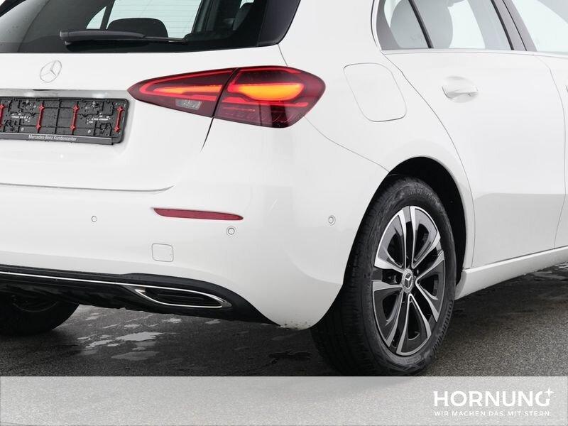 Mercedes-Benz A250e RK PP Navi WP Klima LED FAP MBUX TOT SP AA
