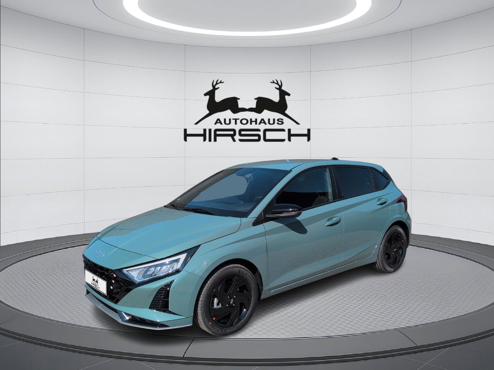 Hyundai i20 - Bild 1