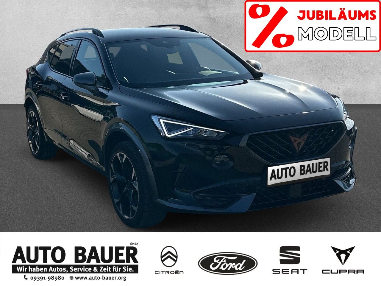 Fahrzeugabbildung CUPRA Formentor 2.0 TDI 150 PS 6-Gang - mit KI generiert/bearbeitet