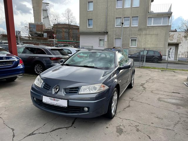 Renault Megane II Coupe / Cabrio Authentique