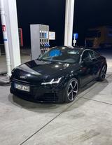 Audi TT Coupe 1.8 TFSI S-Line | Scheckheft gepflegt  - Privatanbieter Berlin gebraucht