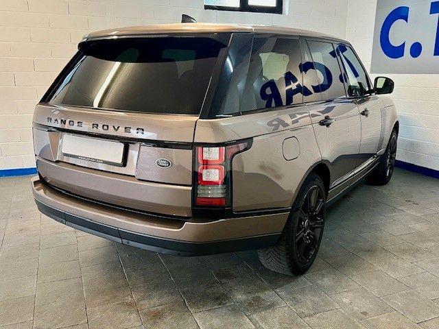 Land Rover Range Rover Vogue *PANO*AHK*SHZ*HEADUP*