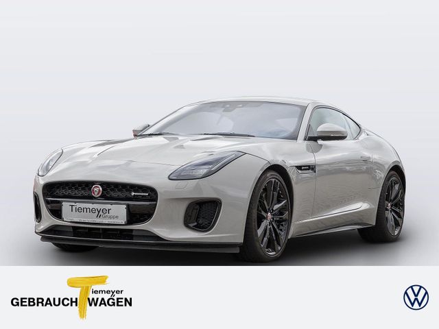 Jaguar F-TYPE P380 R-DYNAMIC LED LEDER MERIDIAN