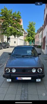 Volkswagen Golf II GT Special *Original GTI Optik* - Volkswagen Golf mit Benzin-Antrieb: Kleinwagen, GTI Original