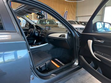 BMW 116 *BI-XENON*SZHZ*TEMPO*KLIMA*