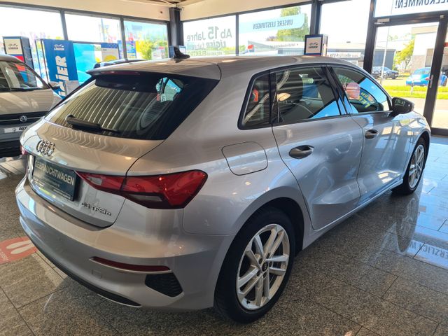 AUDI A3 Sportback 40 TFSI e basis