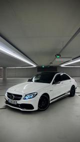 Mercedes-Benz C 63 AMG | Pano | Burmester | Distronic | Memory - Mercedes-Benz C 63 AMG in Duisburg
