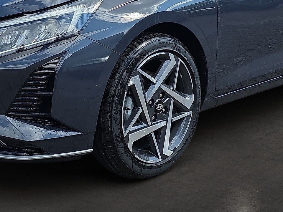Fahrzeugabbildung Hyundai i20 1.0T 100PS Prime