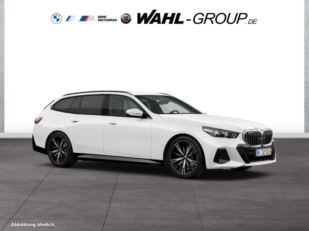 BMW 520 - Bild 9