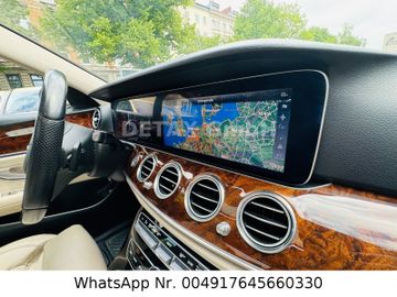 Mercedes E 220 - 6