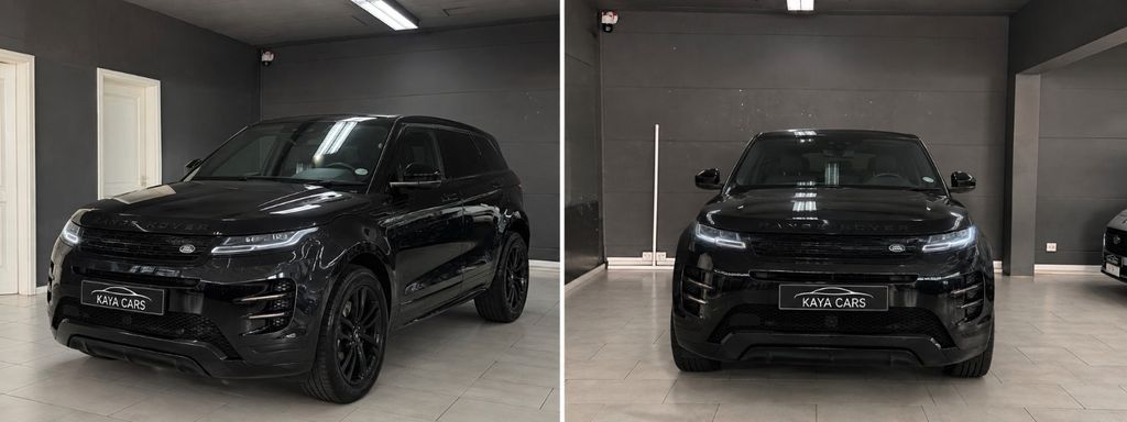 Image of Land Rover Range Rover Evoque