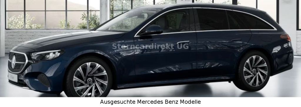 Image of Mercedes-Benz E 300