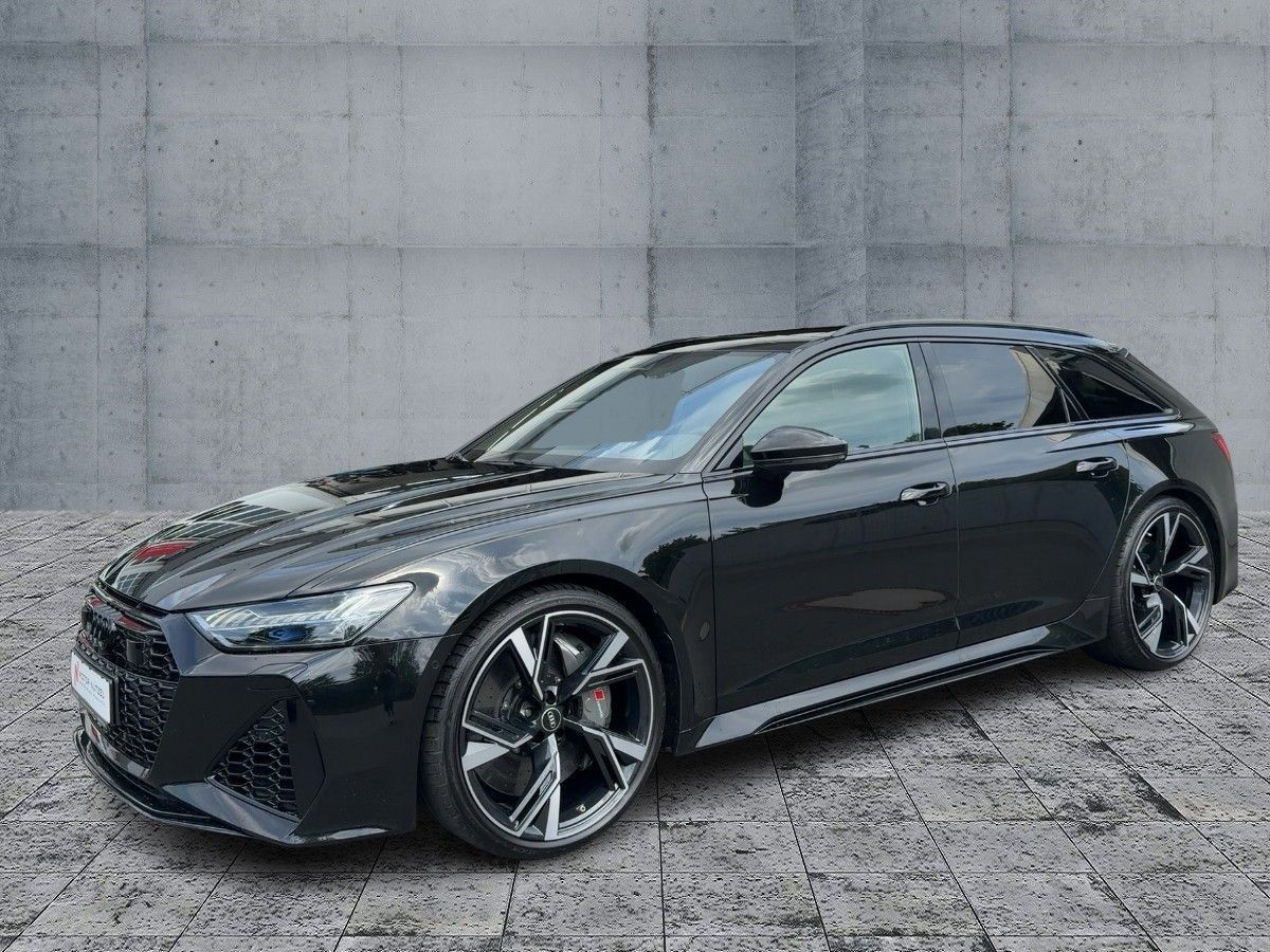 AUDI RS 6 Avant quattro +Dynamikpaket plus +AHK +TV+