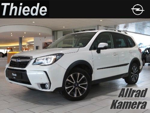 Subaru Forester 2.0 XT EXCLUSIVE 4X4 NAVI/SH/KAMERA/AHK