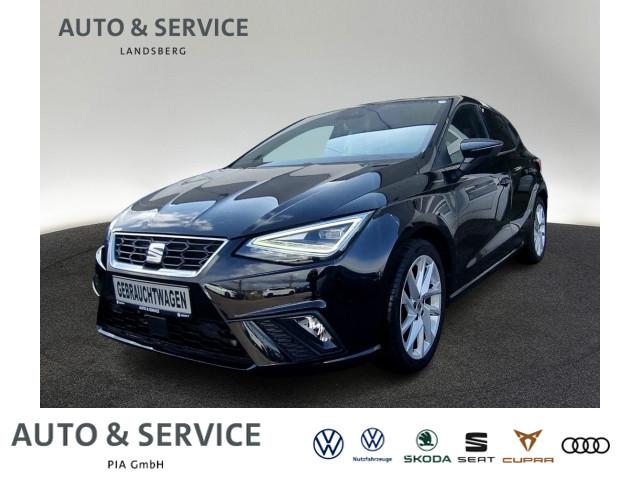 Seat Ibiza 1.0 TSI FR *Navi*Panorama-Dach*R-Kamera*