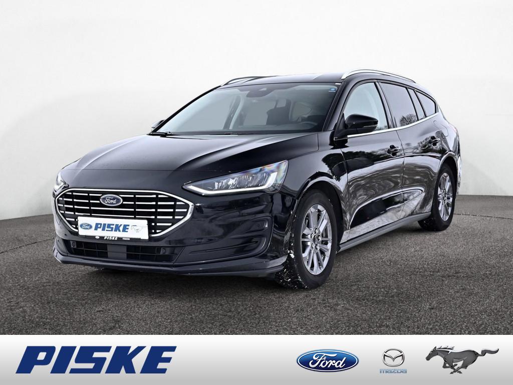 Ford Focus Titanium X GJR SHZ KAMERA NAVI FACEL. LED